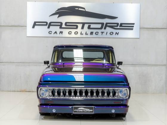 FORD F-100 3.6 SUPER GASOLINA 2P MANUAL FORD F-100 3.6 SUPER GASOLINA 2P MANUAL